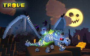 Trove: Offene Beta auf PS4 gestartet