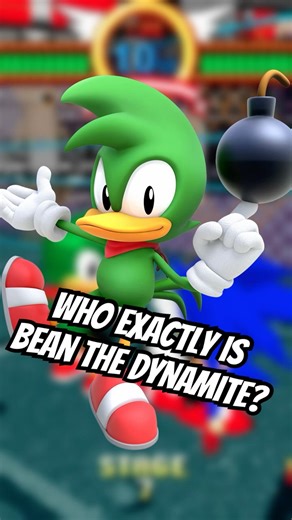 Who Exactly Is Bean The Dynamite?