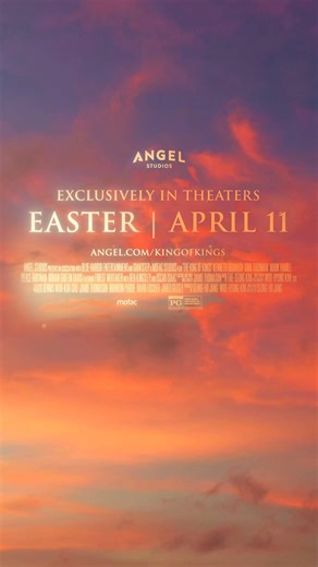 54 reactions | A father’s bedtime tale becomes a life-changing journey. The King of Kings is in theaters April 11. Rated PG. Get tickets now! | Fandango | Facebook