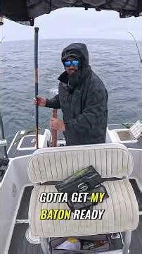 Halibut Fishing Trip: New Gear & Epic Catch! #shorts