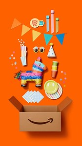 From piñatas to party hats, Amazon has every thing for every party. | Amazon.com | Facebook