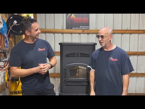 Pelpro PP130 Pellet Stove Control Circuit Board Replacement Tutorial DIY Help Guide + Fuse Tips