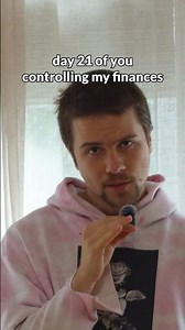 Day 21 of buying anything you tell me to