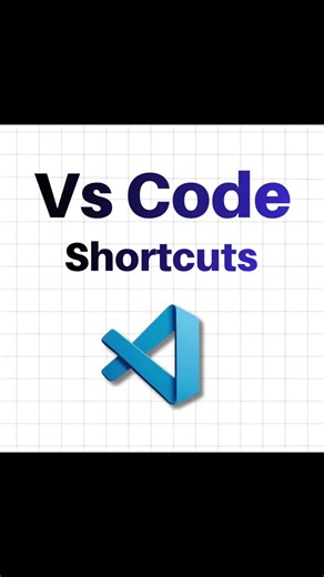 ‏Shortcuts Vs code #rafadjtech #codesource #code #coding
