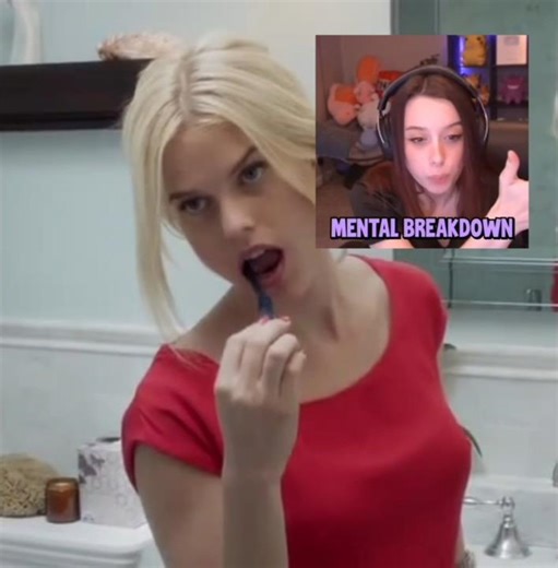 her problems #menstruation #mentalbreakdown #menopause #problems