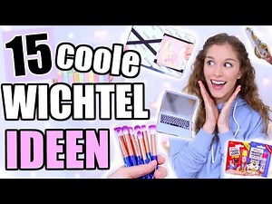 15 cool Secret Santa ideas for girls & boys! ♡ under €5! BarbaraSofie