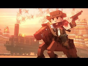 Outlaws (Minecraft Animation Movie)