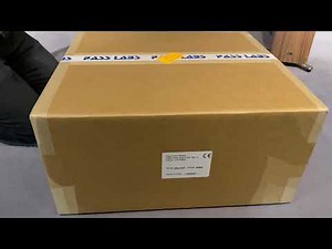 Unboxing Pass Labs Int60- Style Sound