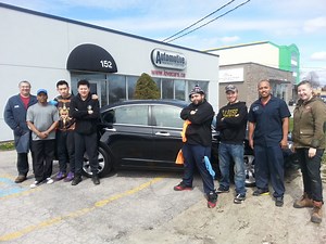 Locations - Toronto | Automotive Training Centre