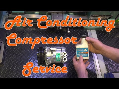 Pontiac Solstice: A/C compressor change [4K] Ep54