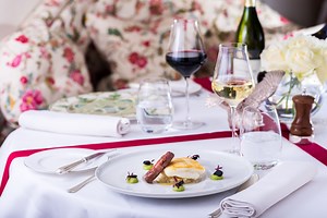 Award Winning Fine Dining Restaurant, Summer Lodge Country House Hotel & Restaurant, Dorset