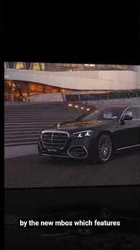 The 2027 Mercedes-Benz S-Class#automobile #cars #trending #trendingshorts #shorts #carspotter