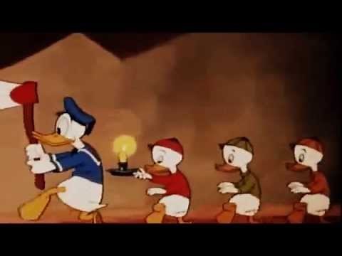 Donald Duck Donald Duck and the Gorilla 1944