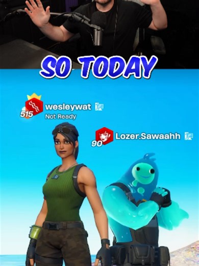Fortnite Guess-The-Pro Challenge — All Clips Are Her