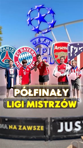 KTO ZROBI WIĘCEJ KAPEK wygra Ligę Mistrzów ⚽