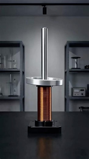 Why Did This Metal Ring Suddenly Jump?