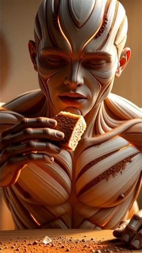 Desert Eating ASMR 🌵 Extreme Crunch Sounds