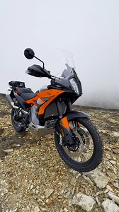 1.7K views · 1.7K reactions | Intensified with #KTMPowerParts - the KTM 790 ADVENTURE makes exceptional two-wheel adventure travel even easier. Built around a torquey parallel twin-cylinder engine, and boasting a class-leading electronics package, it's the perfect choice for riders looking to chase the horizon. #KTM #ReadyToRace #KTM790Adventure #GoAdventure #AdvRider | KTM | Facebook