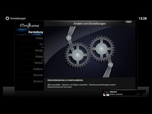 Kodi Addons installieren und Addon Verknüpfung erstellen!