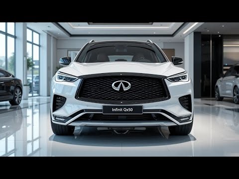 2025インフィニティQX50 豪華装備と最新性能を徹底解説