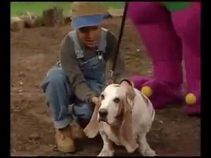 Barney - Cantando Y Bailando Con Barney