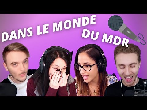 "DANS LE MONDE DU MDR" ("chantée" par Sora Dooms Mary et Frite) - REMIX