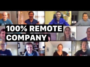 How To Run A Remote Company - 10 Tips For CEOs, Founders, Entrepreneurs