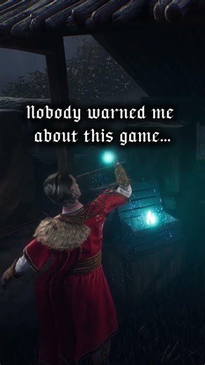 Perfect for vampire fans 🦇