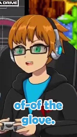 Ike’s Special Stage Theory #sonic #vtuber #vtuberclips #fyp #funny