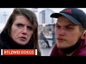 Mutter und Sohn am absoluten Tiefpunkt! 😰 | Hartes Deutschland | RTLZWEI Dokus #50