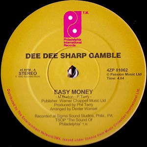 Dee Dee Sharp Gamble / The O'Jays - Easy Money / My Favourite Person