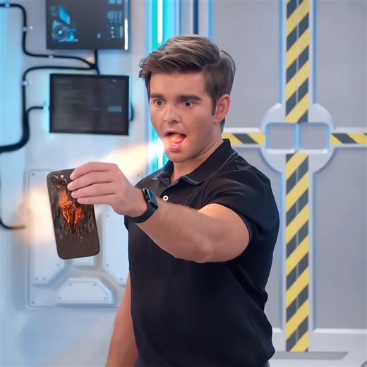 Max derrete seu celular | Thundermans (2025) #shorts