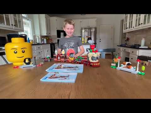 The Bowser Express Train (71437)