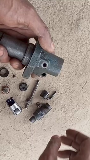 Full fitting fuel pump cd engine #virals #cd #viral #foryou | Sumon Mechanic