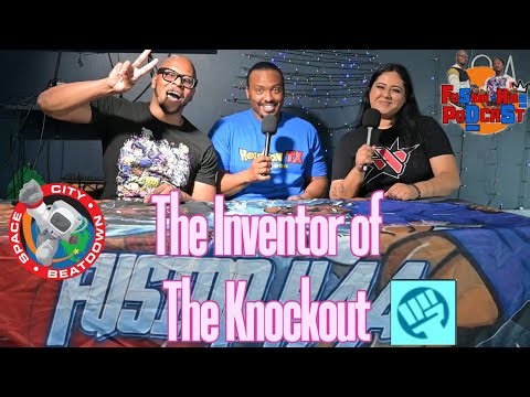 Creating The Knockout: The Ultimate Gamer Fuel Drink (Kassy)