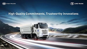 505K views · 443 reactions | Surprise release! FAW Trucks and China Highway Vehicle & Machinery Co., Ltd jointly launched a new product: Co-branded EURO III 350PS dump truck. This is the result of the cooperation between the two strong companies, and it is also an exclusive product anchored overseas! So if you want to know anything about it, feel free to post it. #FAWTRUCKS | FAW Trucks | Facebook