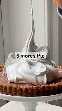 S’mores Pie