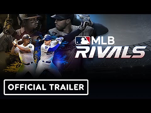 MLB Rivals - Official Trailer