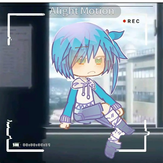 I don't like being filmed #jamet #gacha #gachaclub #gachalucu