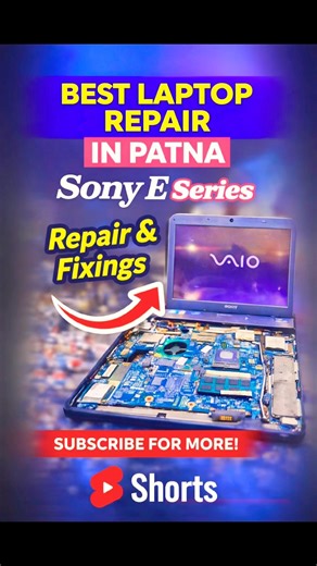 Sony E Series revived with brand new motherboard #new #computer #motherboard #sony #viral # trending