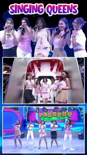 Singing Queens | Kiss Me 💋 | song cover 🎶🎵 SQ Eunice | Khayzy | JEAN | Anne | Samantha #SingingQueens #peraphy #eatbulagaontv5 #nocopyrightinfringementintended #purelyforentertainmentpurposesonly #videoandmusicbelongstotherightfulowner | Eunice Janine StanAcct