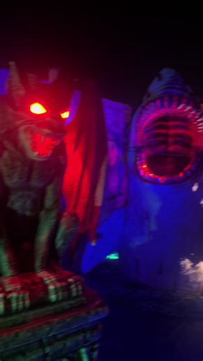 El Cajon best free hunted house and kids friendly Halloween!!! It’s must to visit this year !!! It took them 1 month and half to put all this efforts of hard and amazing work! Address 📍454 Joey Ave El Cajon CA 92020