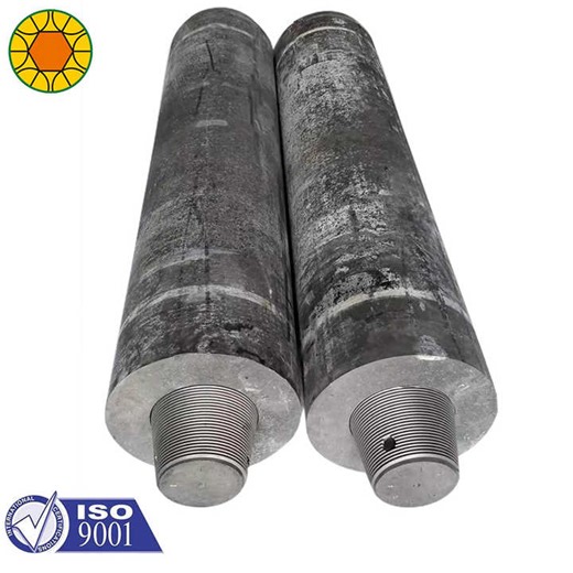 High Purity Graphite Electrode for Arc Furnace