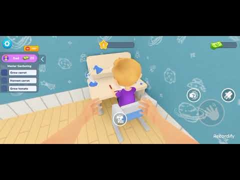 Papa Life - Prank Simulator - selfie