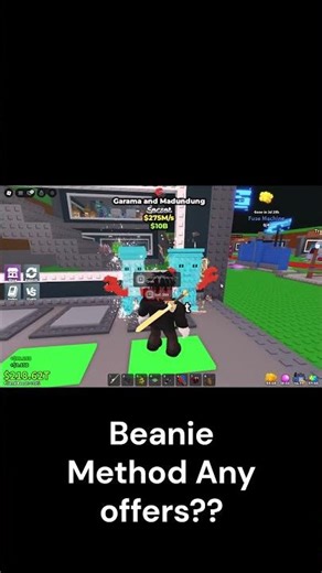 Beanie Method Is FIREE