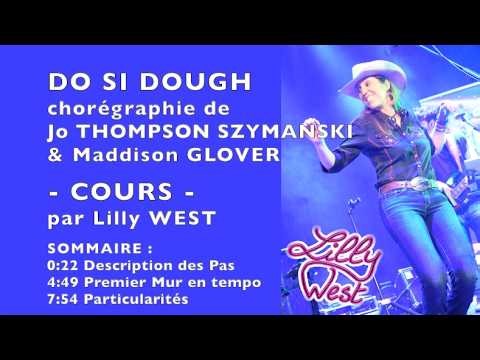 [COURSE] DO SI DOUGH by Maddison GLOVER & Jo THOMPSON SZYMANSKI, taught by Lilly WEST
