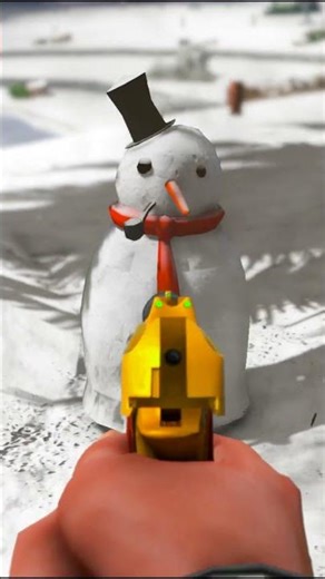 FROZEN LAKE IN GTA 5 WINTER IS HERE #gta #funnyheist #4x4