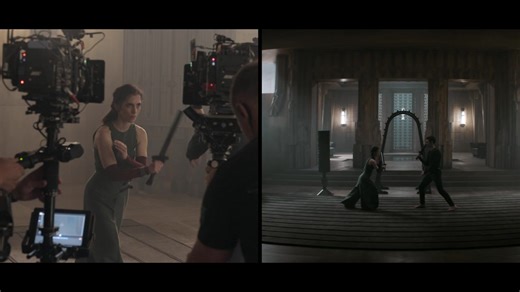 35K views · 1.1K reactions | A look behind the scenes of DUNE: PROPHECY with Chris Mason  | Dune | Facebook