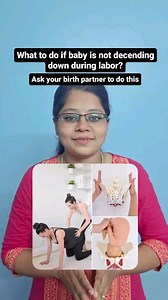 This pressure massage ia called double hip squeeze. This can be performed by support persons and birth partner. Benefits are as follows: ✅relieve lower back pain ✅reposition a baby who is posterior ✅reposition a baby who is slow to descend ✅reposition a baby whose head is not in an ideal position This how it works... A laboring mother’s pelvis is stretched by the pressure of the baby’s head bearing down. The baby can also put uncomfortable pressure on the sacrum. The hip squeeze pushes the pelvi