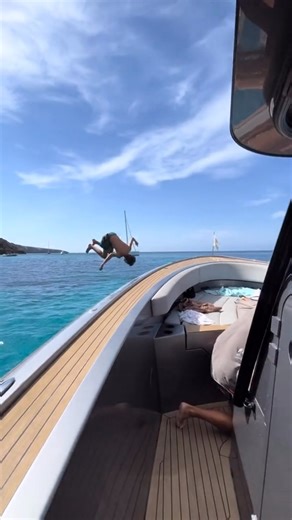 Boat day in Ibiza 💙🩵 | Repeat Ibiza